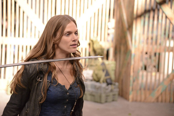 Still of Tracy Spiridakos in Revolution (2012)