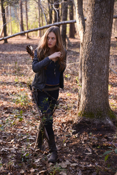 Still of Tracy Spiridakos in Revolution (2012)