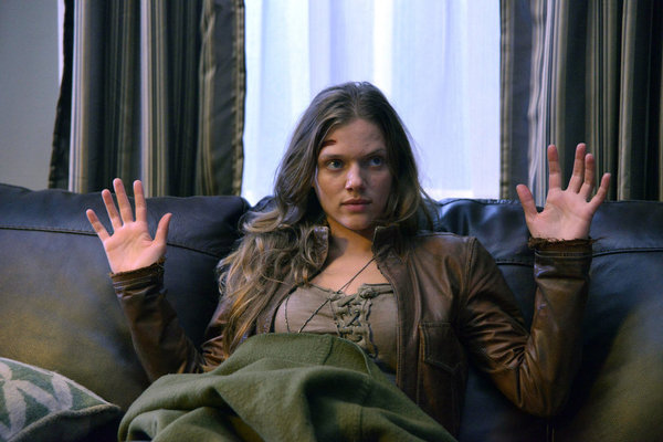 Still of Tracy Spiridakos in Revolution (2012)