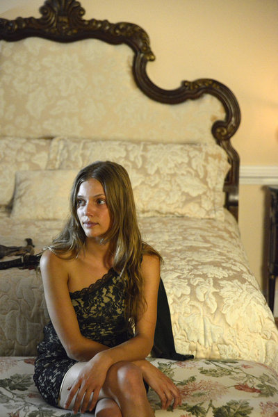 Still of Tracy Spiridakos in Revolution (2012)