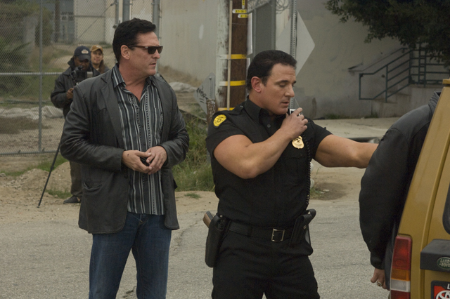 Vinnie Varone & Michael Madsen 