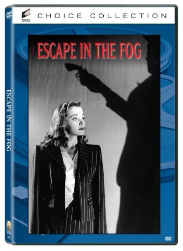 Nina Foch in Escape in the Fog (1945)