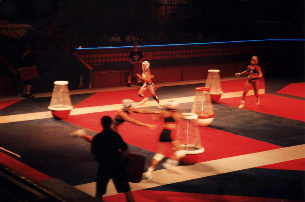 American Gladiators 