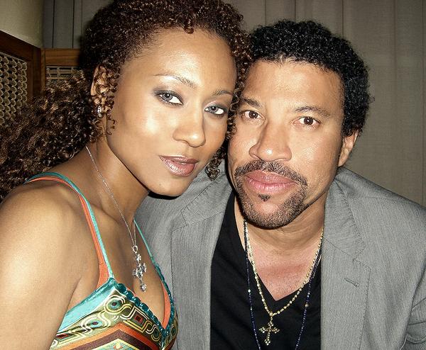 Lionel Richie & Vaja