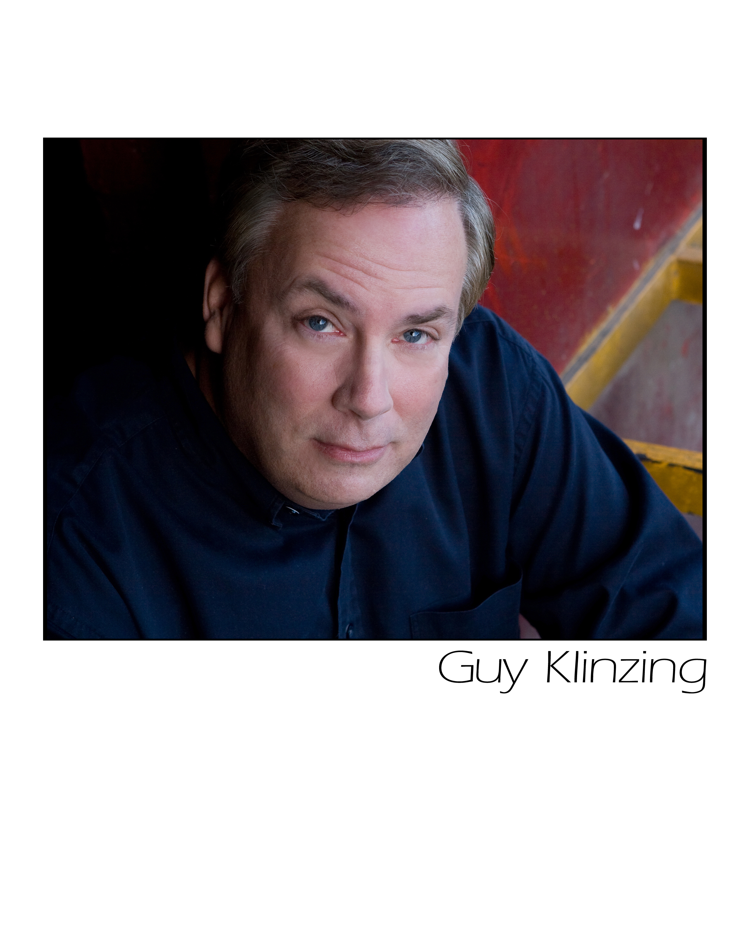 Guy Klinzing