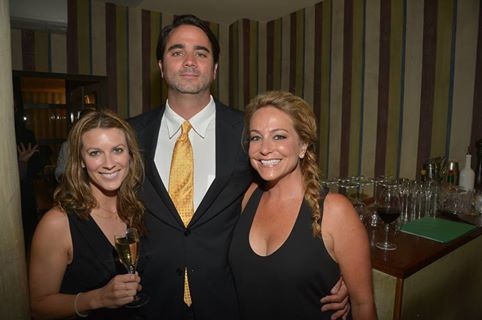 John Sheehan, Emily Glassman and Amy McGee