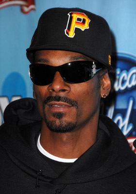 Snoop Dogg at event of American Idol: The Search for a Superstar (2002)