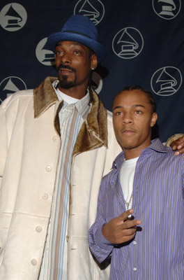 Snoop Dogg and Shad Moss