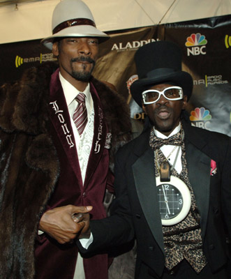 Snoop Dogg and Flavor Flav