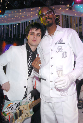 Snoop Dogg and Billie Joe Armstrong