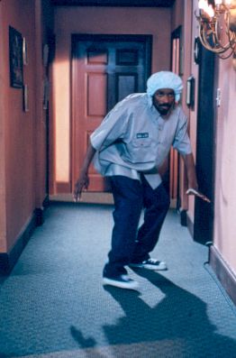 Still of Snoop Dogg in The Wash (2001)