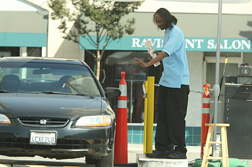 Still of Snoop Dogg in I Get That a Lot (2009)