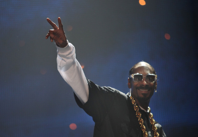 Still of Snoop Dogg in So You Think You Can Dance (2005)