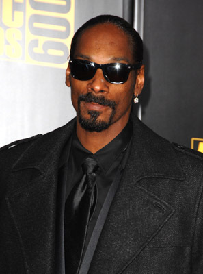 Snoop Dogg at event of 2009 American Music Awards (2009)