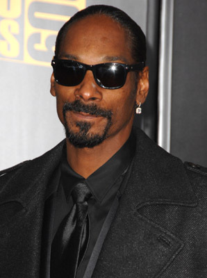 Snoop Dogg at event of 2009 American Music Awards (2009)