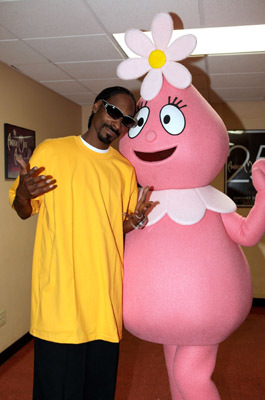 Snoop Dogg at event of Yo Gabba Gabba! (2007)