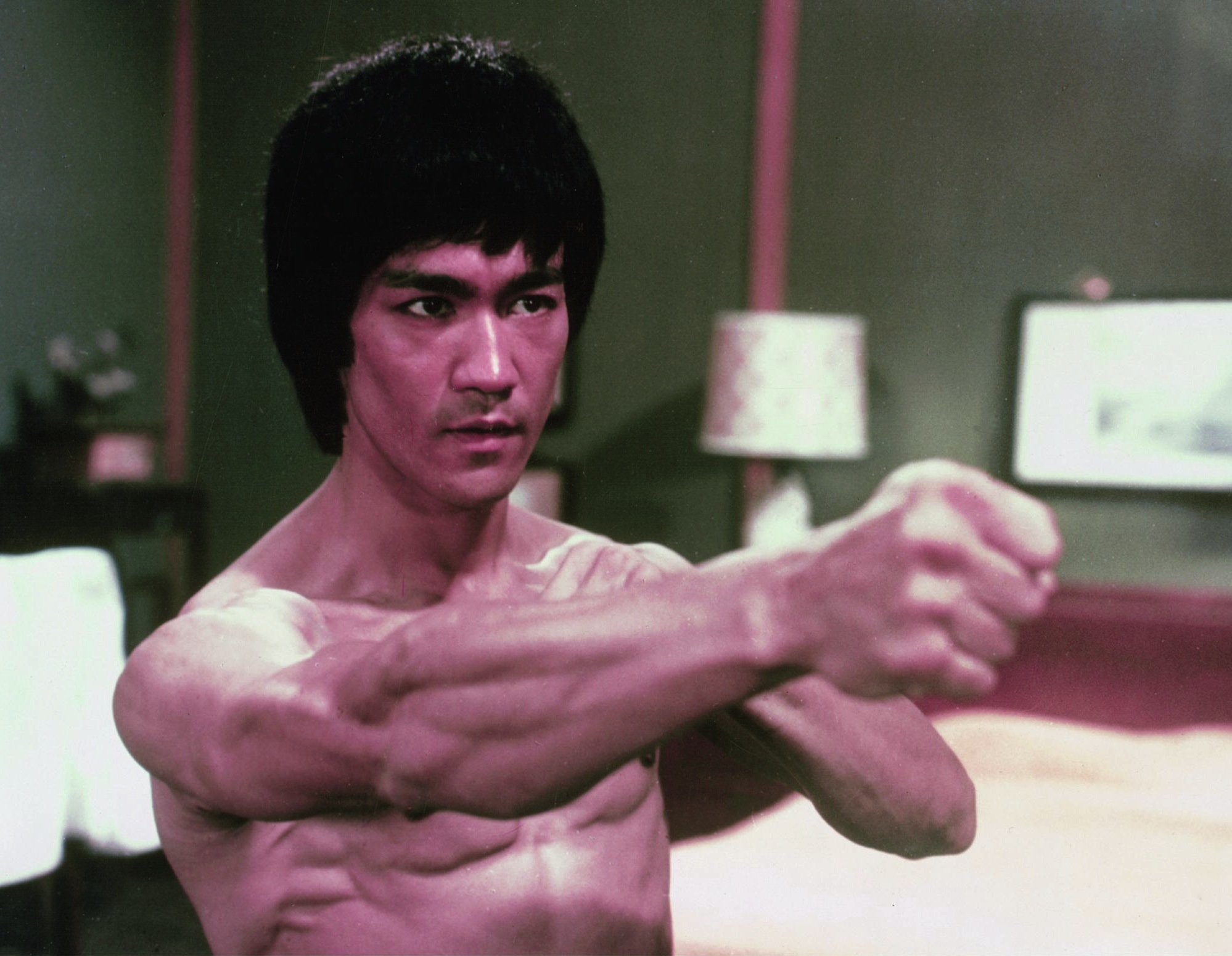 Still of Bruce Lee in Enter the Dragon (1973)