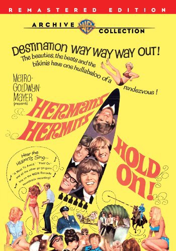 Herman's Hermits in Hold On! (1966)