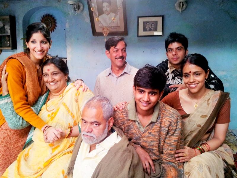 ANKHON DEKHI, A FILM DIRECTED BY RAJAT KAPOOR, BEHIND THE SCENES