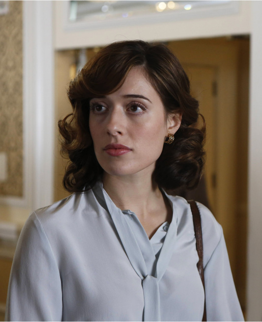 Still of Marina Squerciati in The Americans (2013)