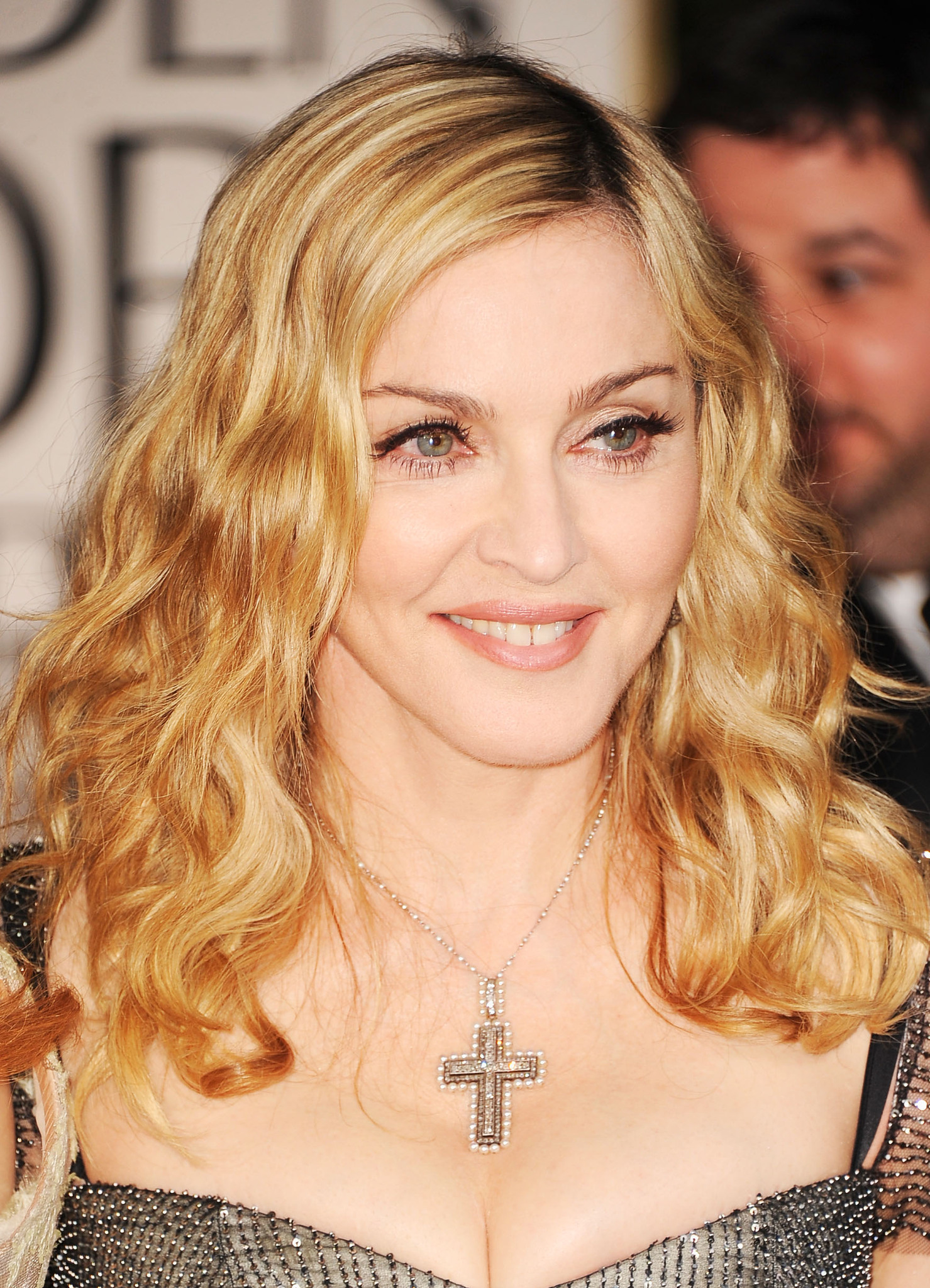 Madonna at event of The 69th Annual Golden Globe Awards (2012)