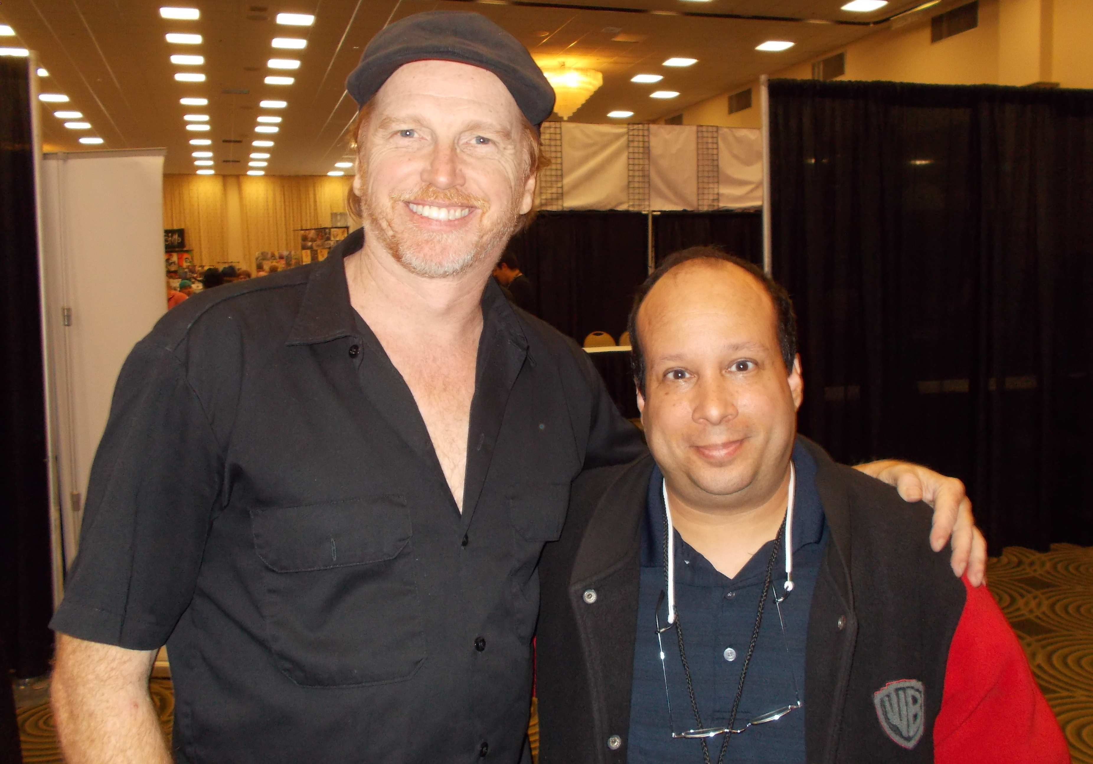 Michael J. Tomaso and Courtney Gains (