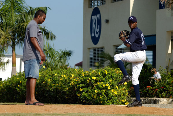 Still of Algenis Perez Soto in Sugar (2008)