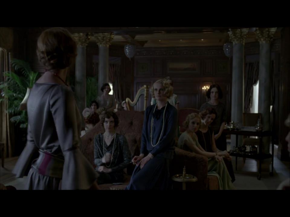 Boardwalk Empire Gillian's prostitute