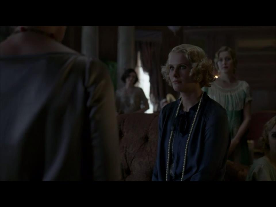 Boardwalk Empire, Gillian's prostitute