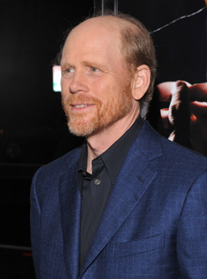 Ron Howard at event of Frost/Nixon (2008)