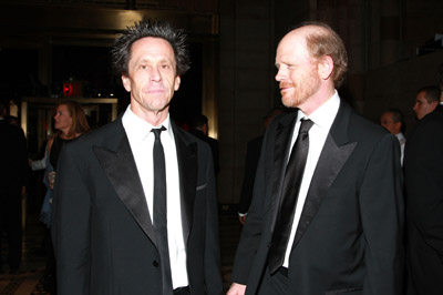 Ron Howard and Brian Grazer