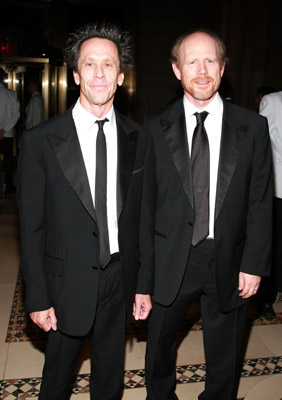 Ron Howard and Brian Grazer