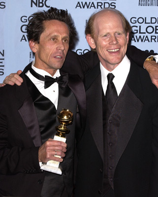 Ron Howard and Brian Grazer