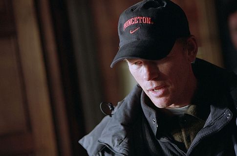 Ron Howard in Nuostabus protas (2001)