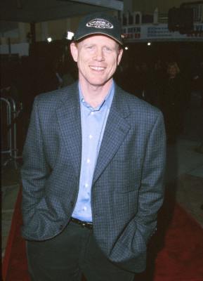 Ron Howard at event of Life (1999)