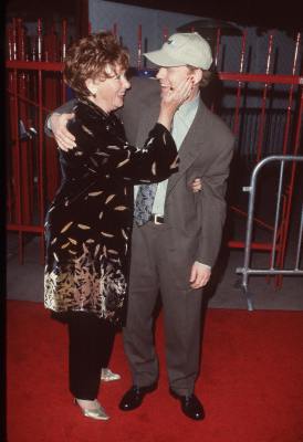 Ron Howard and Marion Ross at event of Edo televizija (1999)