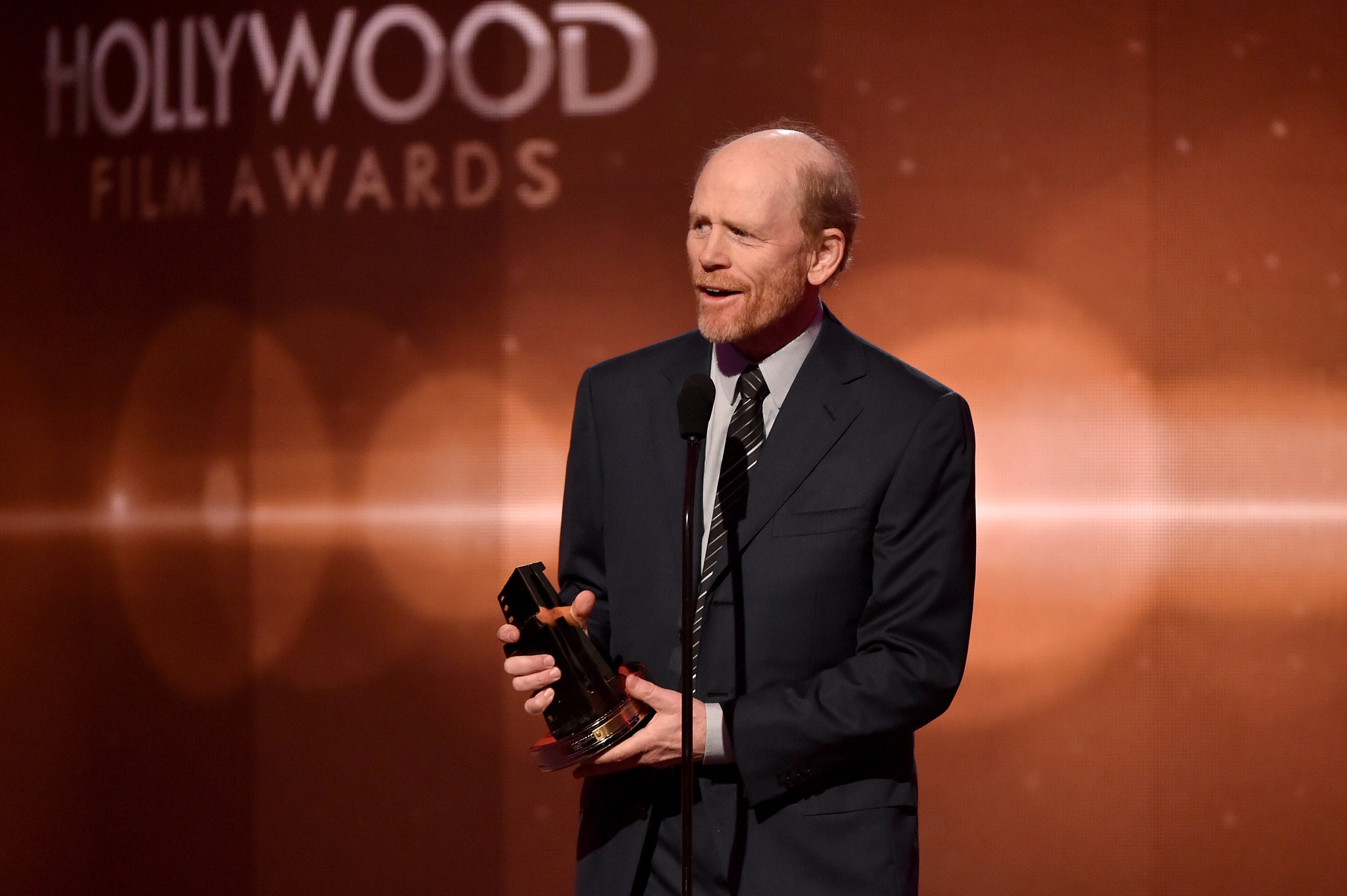 Ron Howard at event of Hollywood Film Awards (2014)