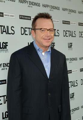 Tom Arnold at event of Happy Endings (2005)