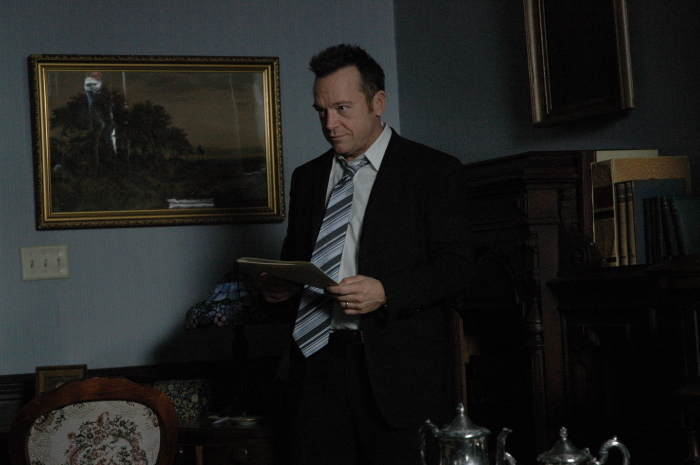 Still of Tom Arnold in The Skeptic (2009)