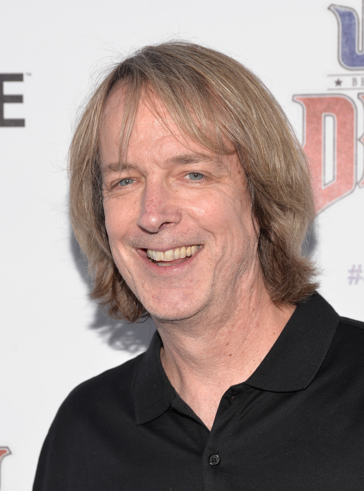 Fred Wolf at event of Joe Dirt 2: Beautiful Loser (2015)