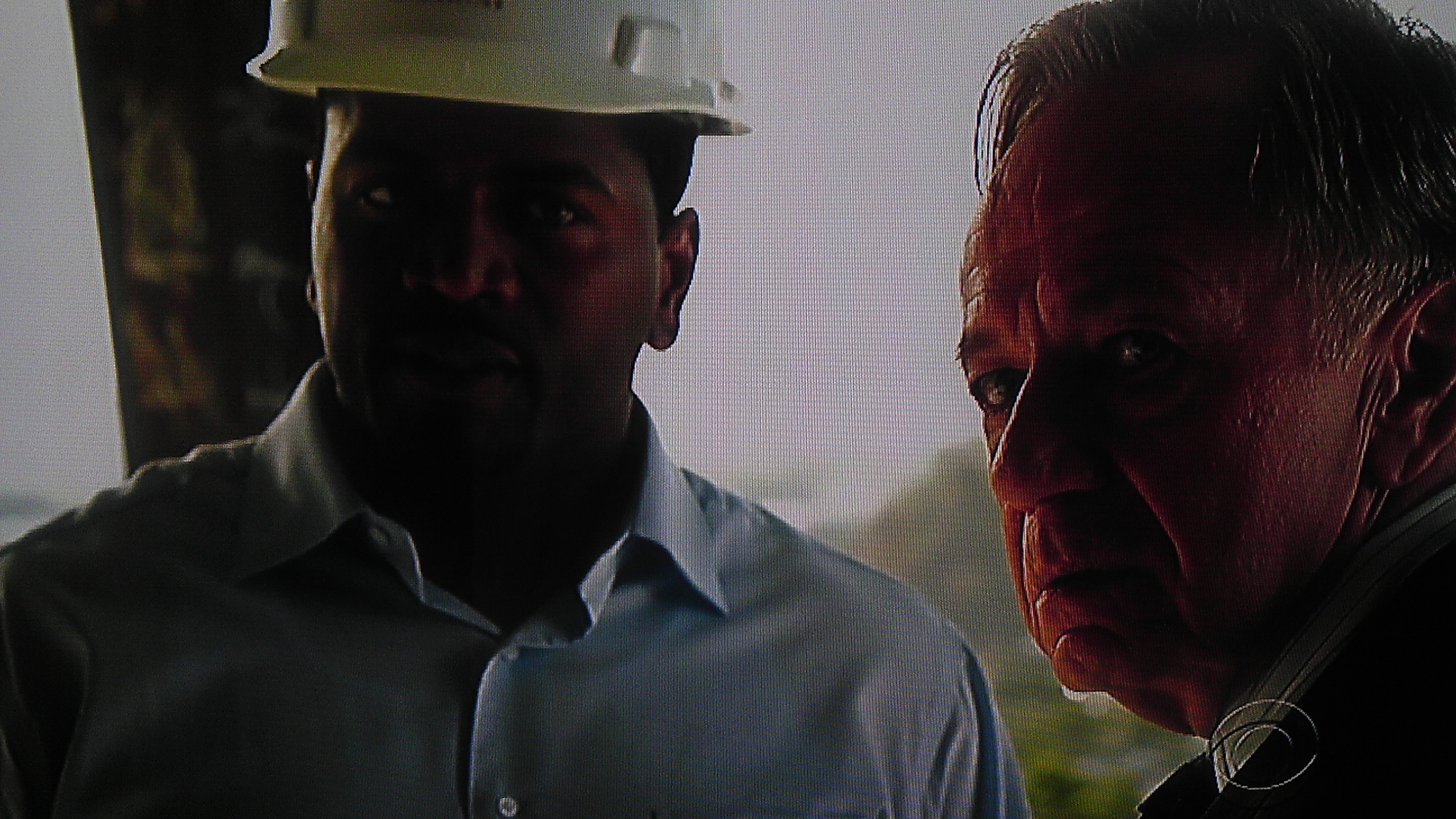 Still of Maurice Johnson and Sam Anderson in Hawaii Five-O