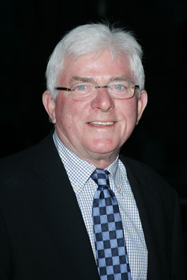 Phil Donahue