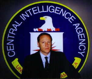 CIA Agent on 