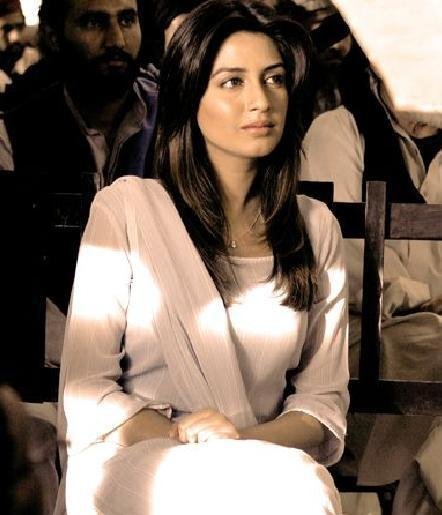 Iman Ali in Khuda Kay Liye (2007)