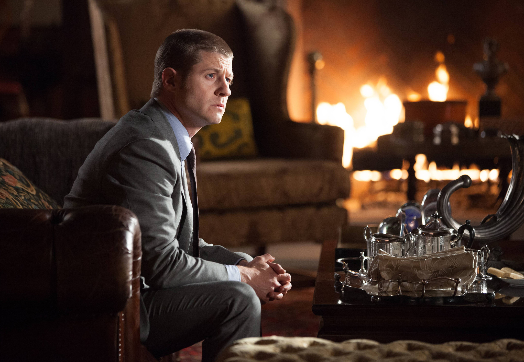 Still of Ben McKenzie in Gotham (2014)