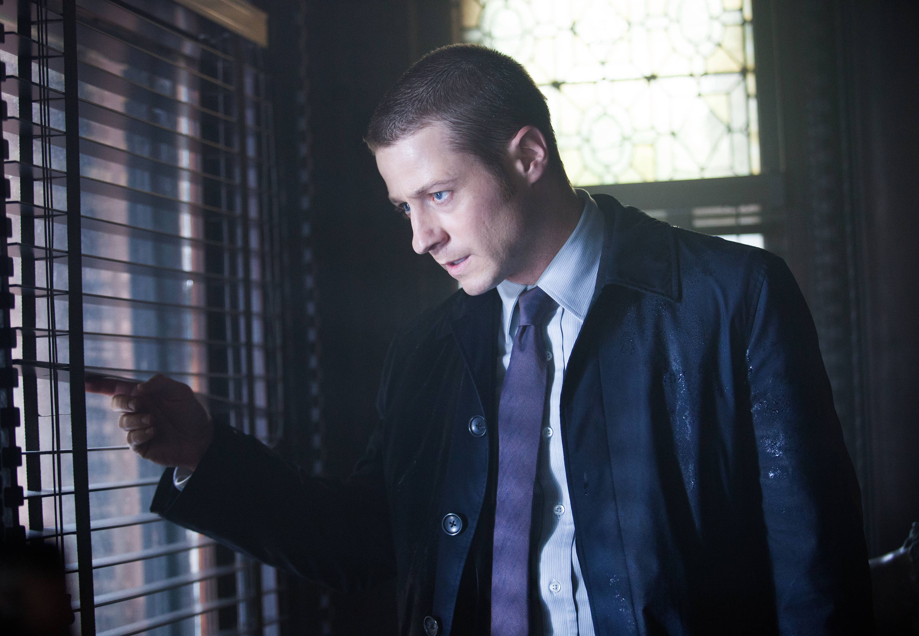 Still of Ben McKenzie in Gotham (2014)