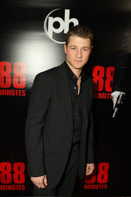 Ben McKenzie at event of 88 Minutes (2007)