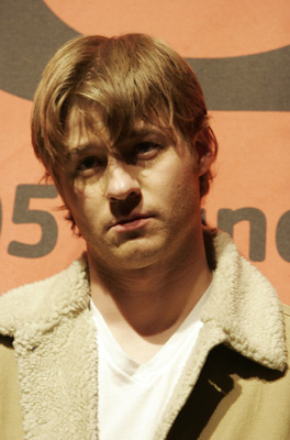 Ben McKenzie at event of Junebug (2005)