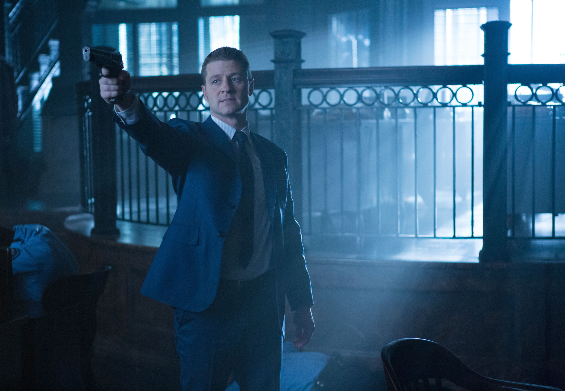 Still of Ben McKenzie in Gotham (2014)