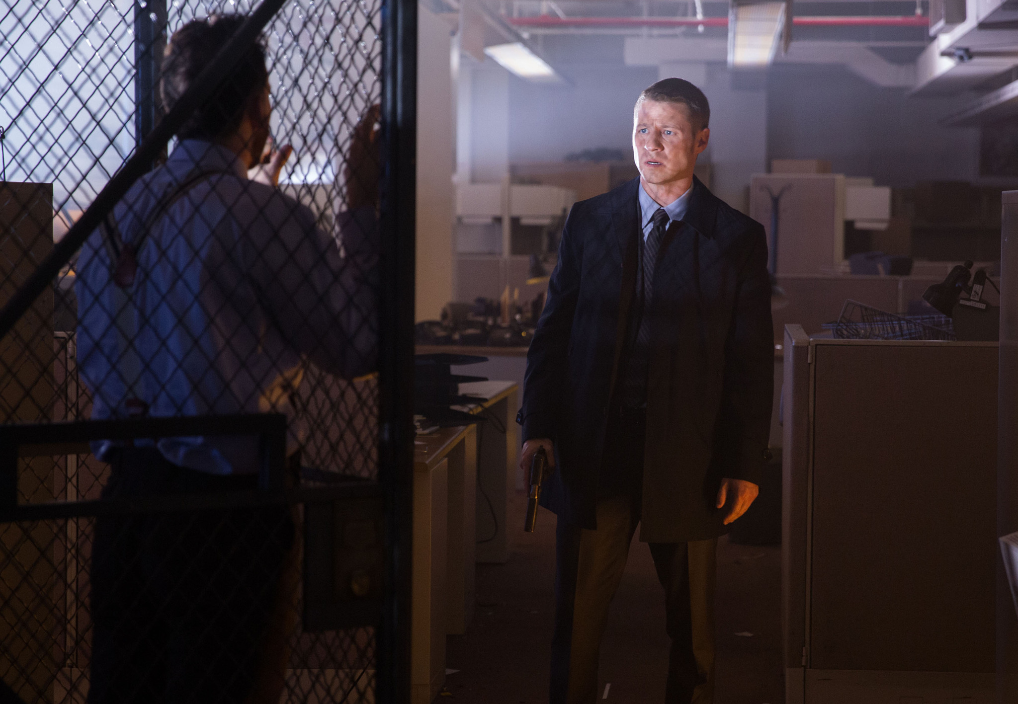 Still of Ben McKenzie in Gotham (2014)